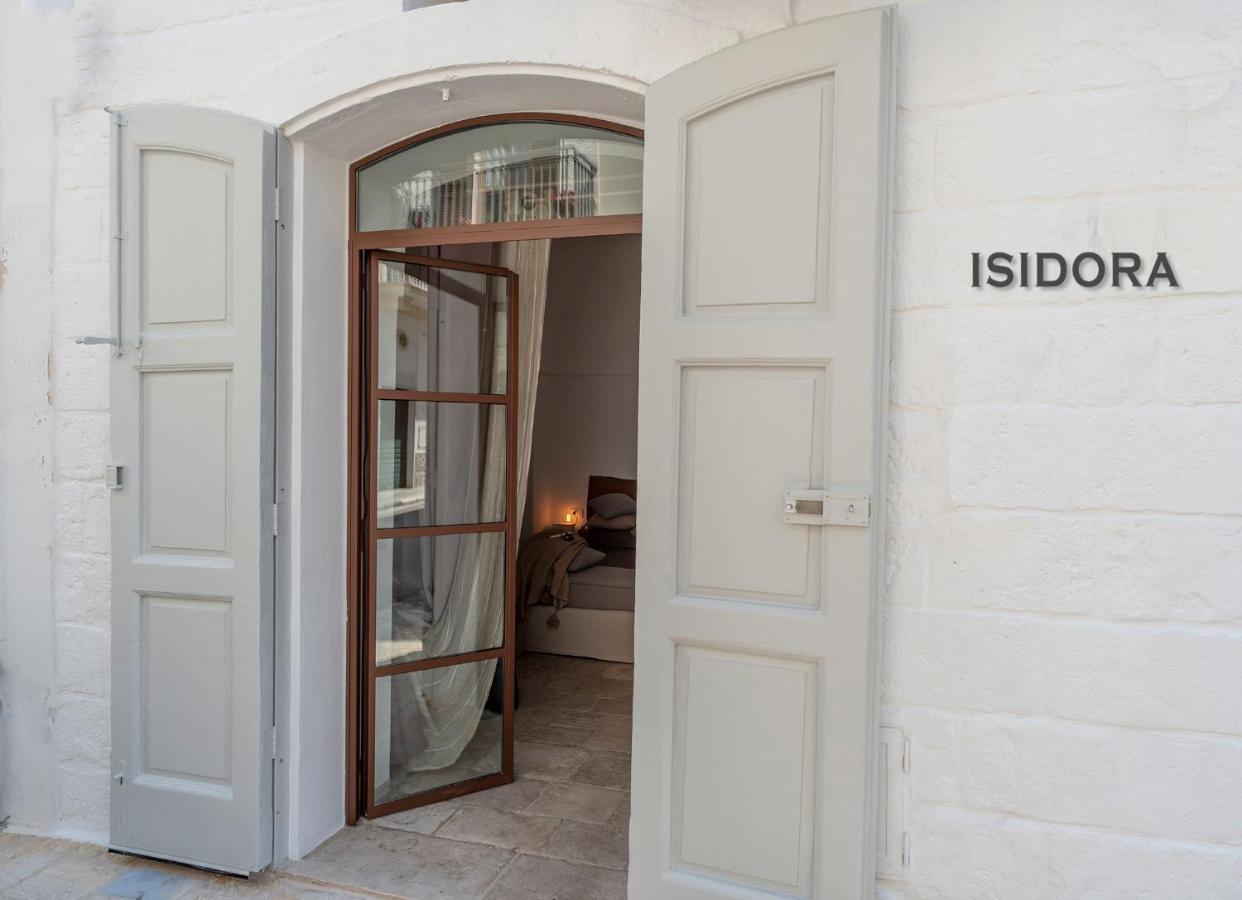 Hotel Isidora Polignano a Mare Exteriér fotografie