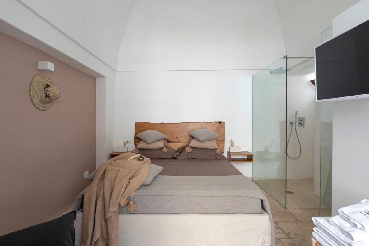 Hotel Isidora Polignano a Mare Exteriér fotografie